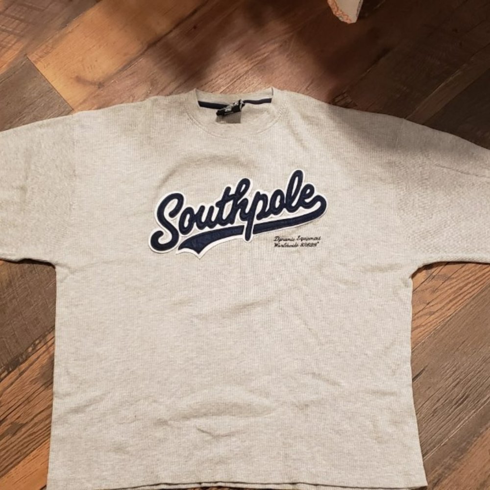 Southpole Long Sleeved T-Shirt